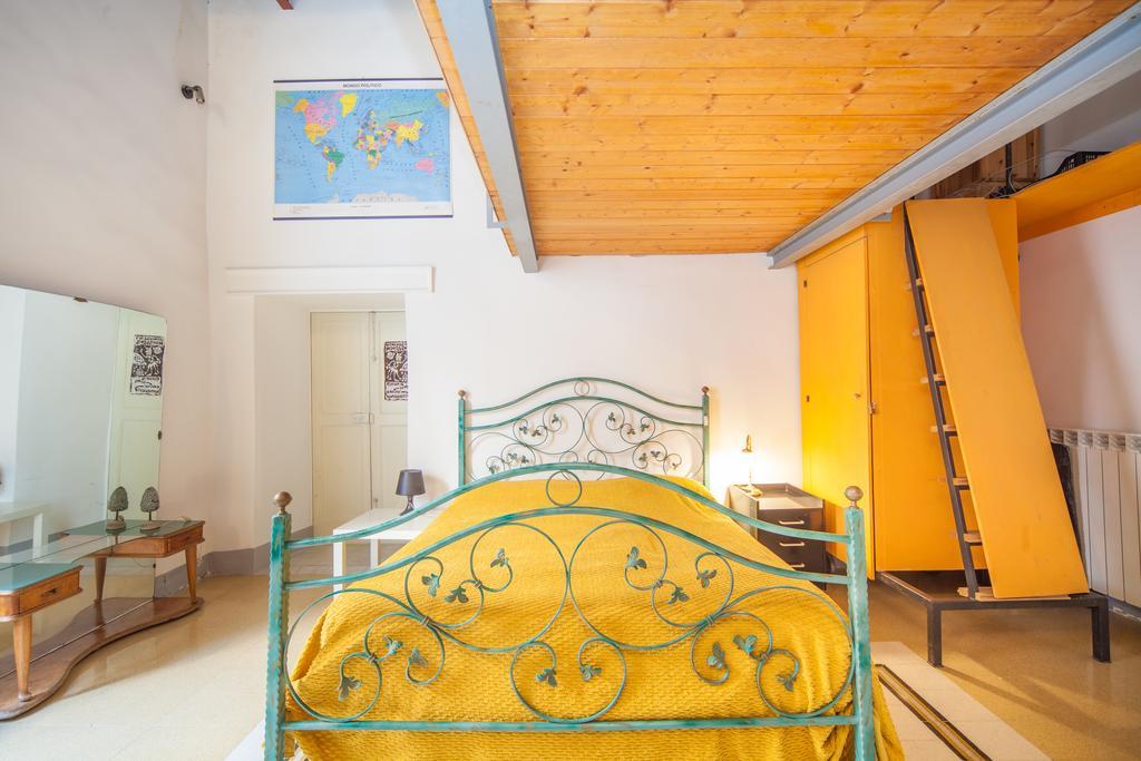 B&B Stella 10 Nápoles Quarto foto