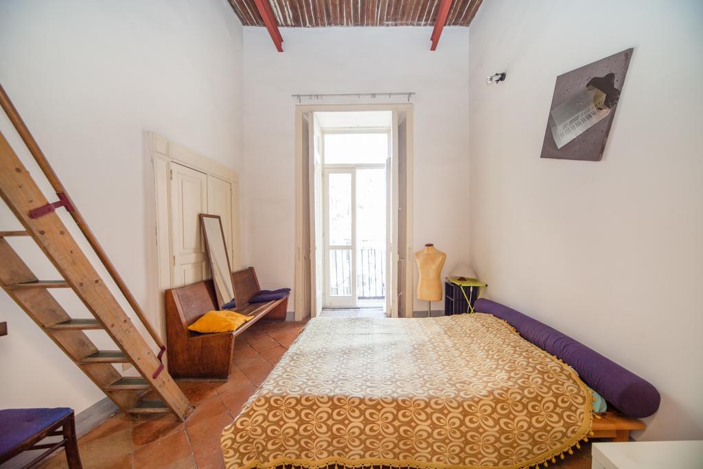 B&B Stella 10 Nápoles Quarto foto